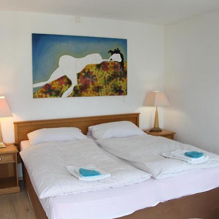 Hotel Garni Dolcevita Locarno Exteriér fotografie