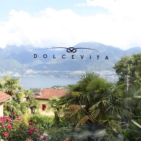 Hotel Garni Dolcevita Locarno Exteriér fotografie