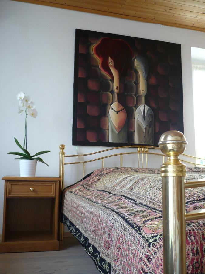 Hotel Garni Dolcevita Locarno Pokoj fotografie