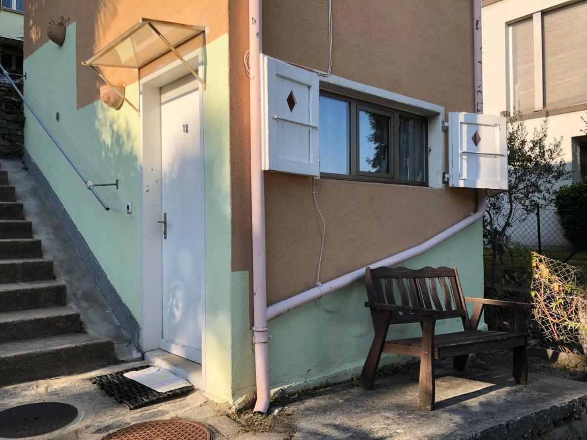 Hotel Garni Dolcevita Locarno Exteriér fotografie