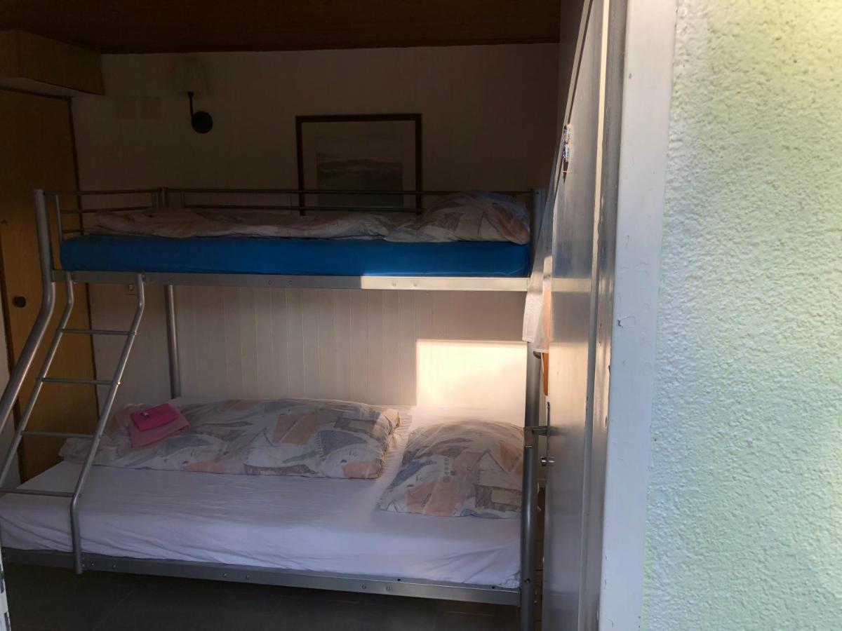 Hotel Garni Dolcevita Locarno Exteriér fotografie