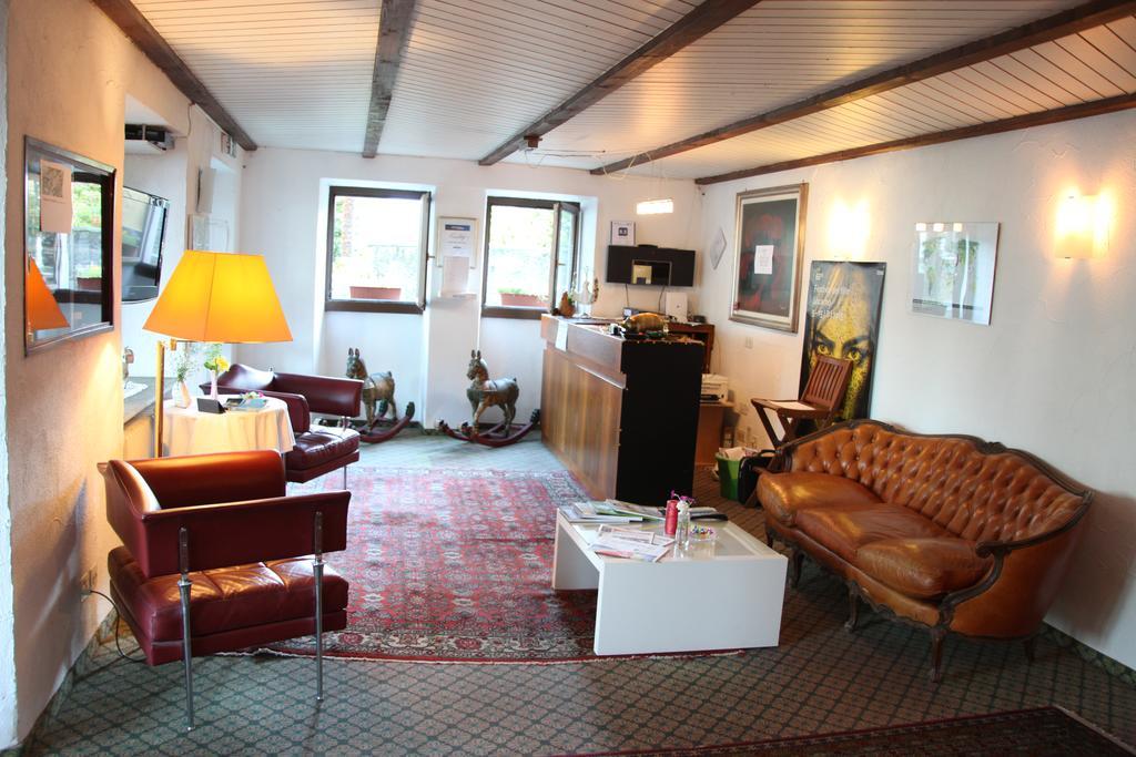 Hotel Garni Dolcevita Locarno Exteriér fotografie