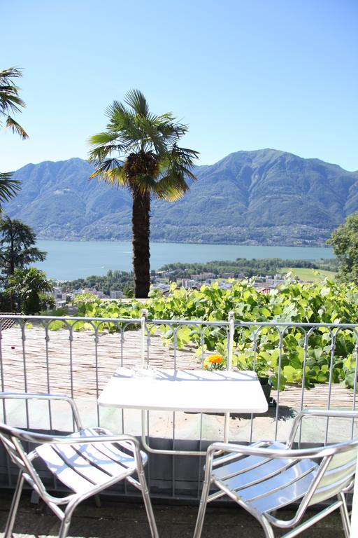 Hotel Garni Dolcevita Locarno Exteriér fotografie