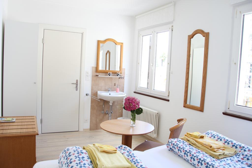 Hotel Garni Dolcevita Locarno Exteriér fotografie