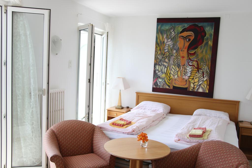 Hotel Garni Dolcevita Locarno Exteriér fotografie