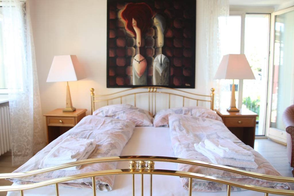 Hotel Garni Dolcevita Locarno Exteriér fotografie
