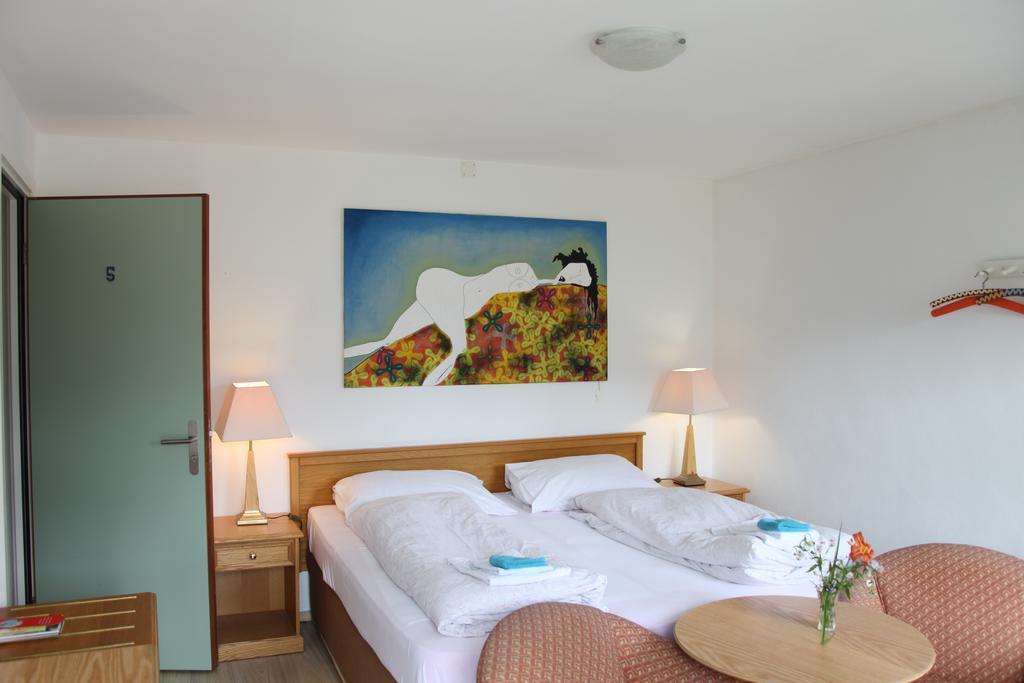 Hotel Garni Dolcevita Locarno Exteriér fotografie