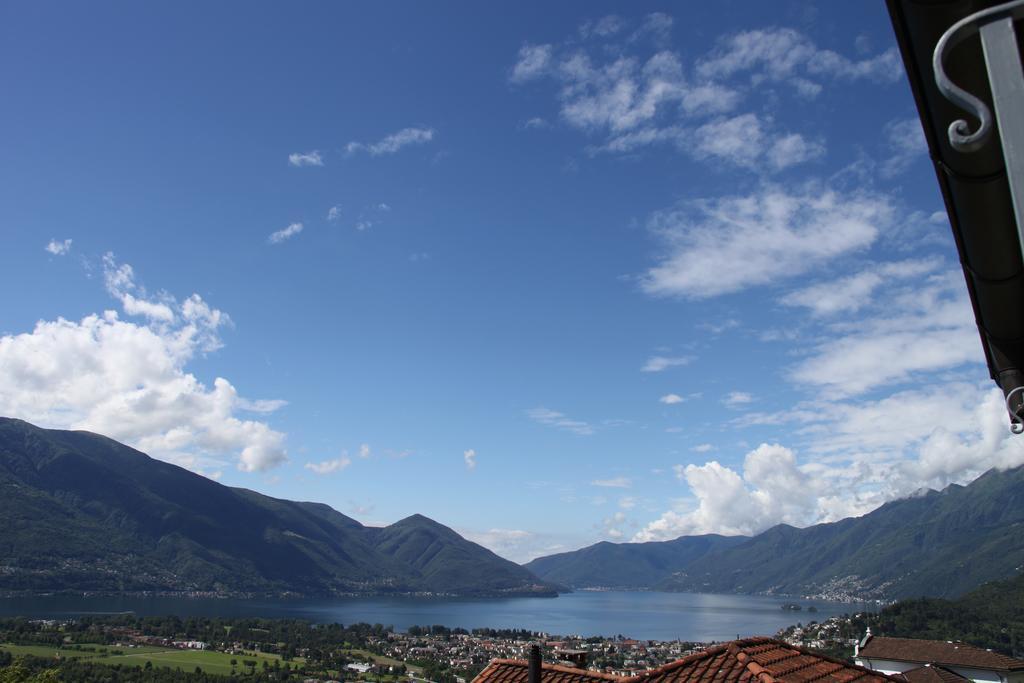 Hotel Garni Dolcevita Locarno Exteriér fotografie