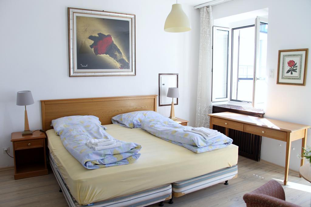 Hotel Garni Dolcevita Locarno Exteriér fotografie