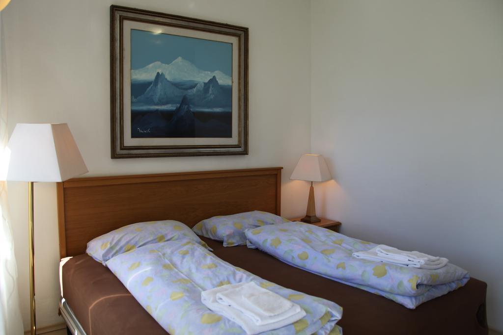 Hotel Garni Dolcevita Locarno Exteriér fotografie