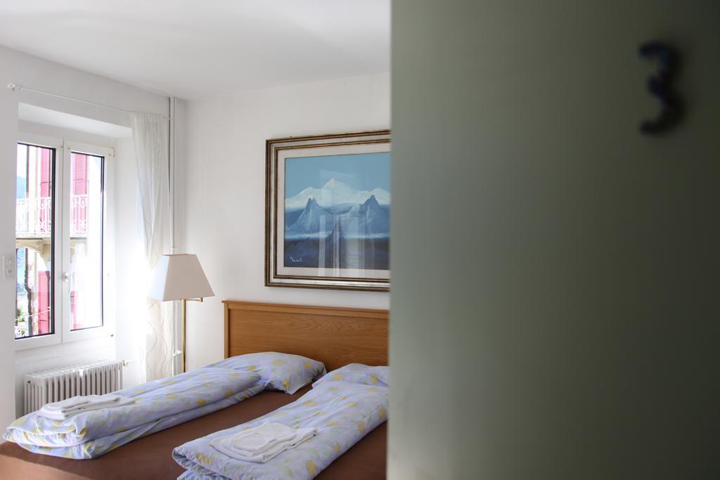 Hotel Garni Dolcevita Locarno Exteriér fotografie