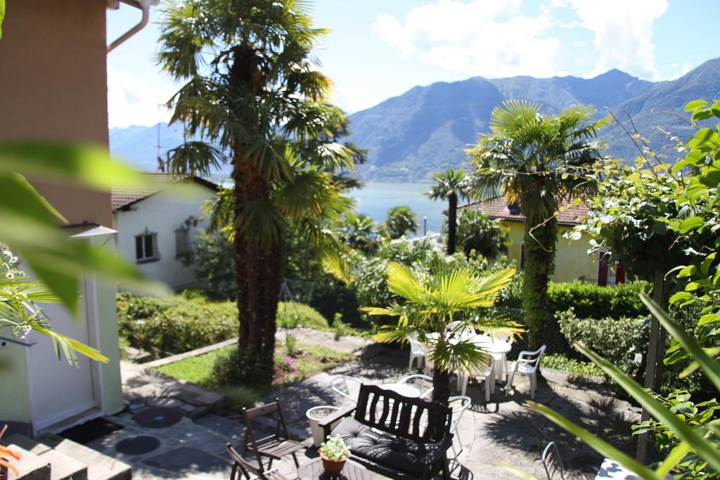 Hotel Garni Dolcevita Locarno Exteriér fotografie