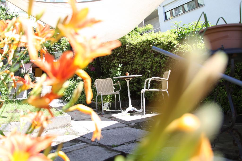 Hotel Garni Dolcevita Locarno Exteriér fotografie