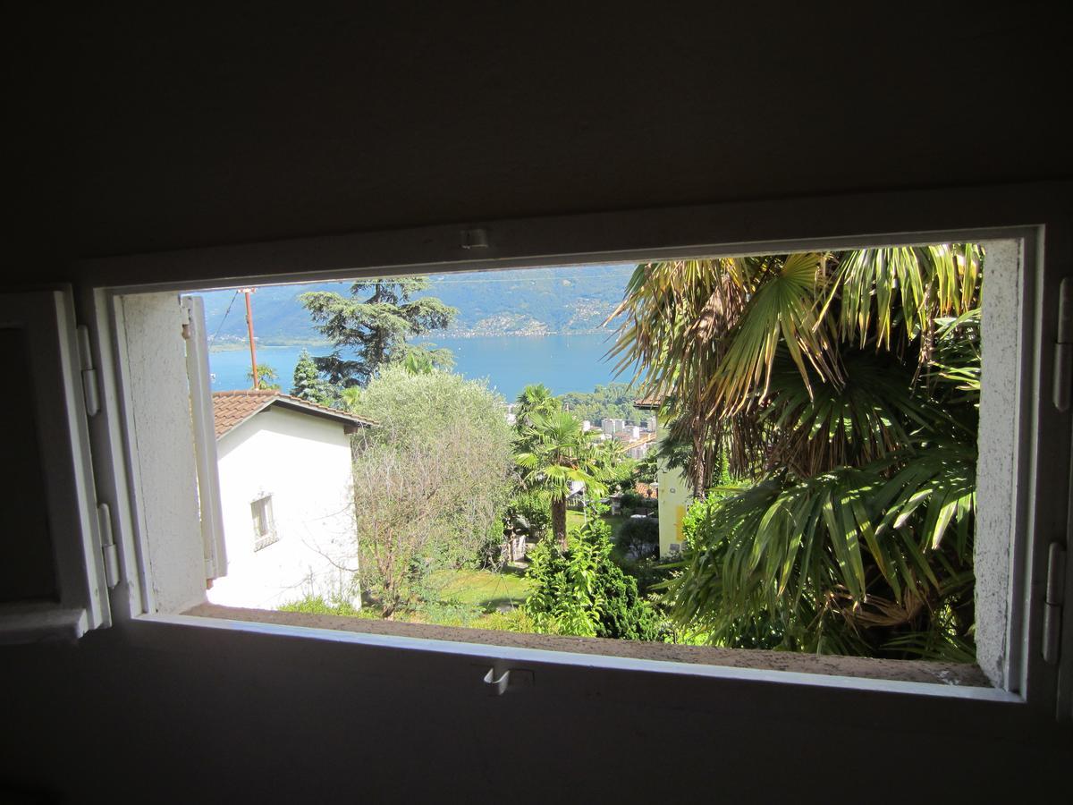 Hotel Garni Dolcevita Locarno Exteriér fotografie