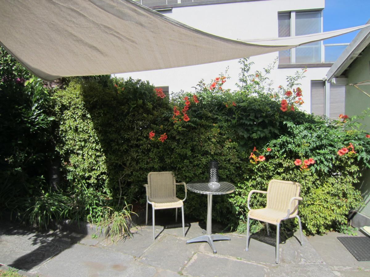 Hotel Garni Dolcevita Locarno Exteriér fotografie