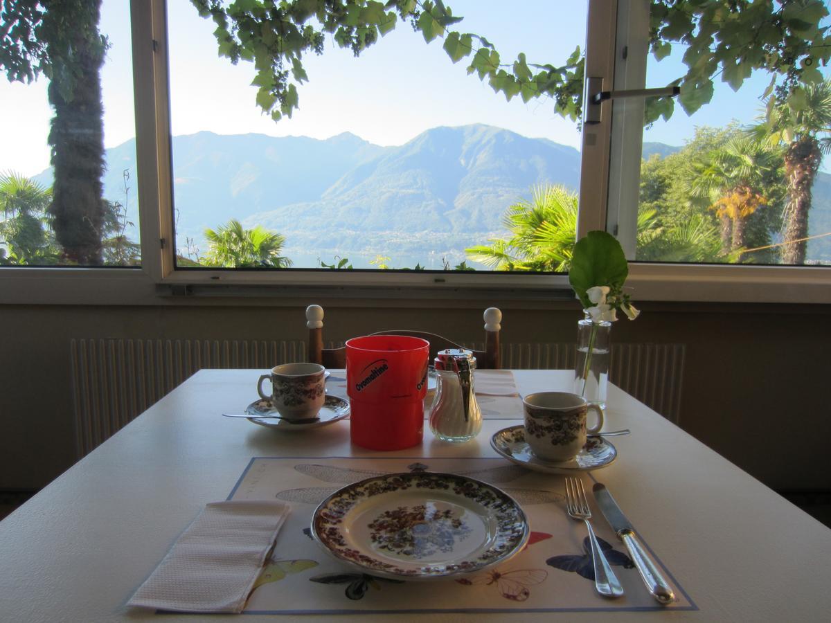 Hotel Garni Dolcevita Locarno Exteriér fotografie