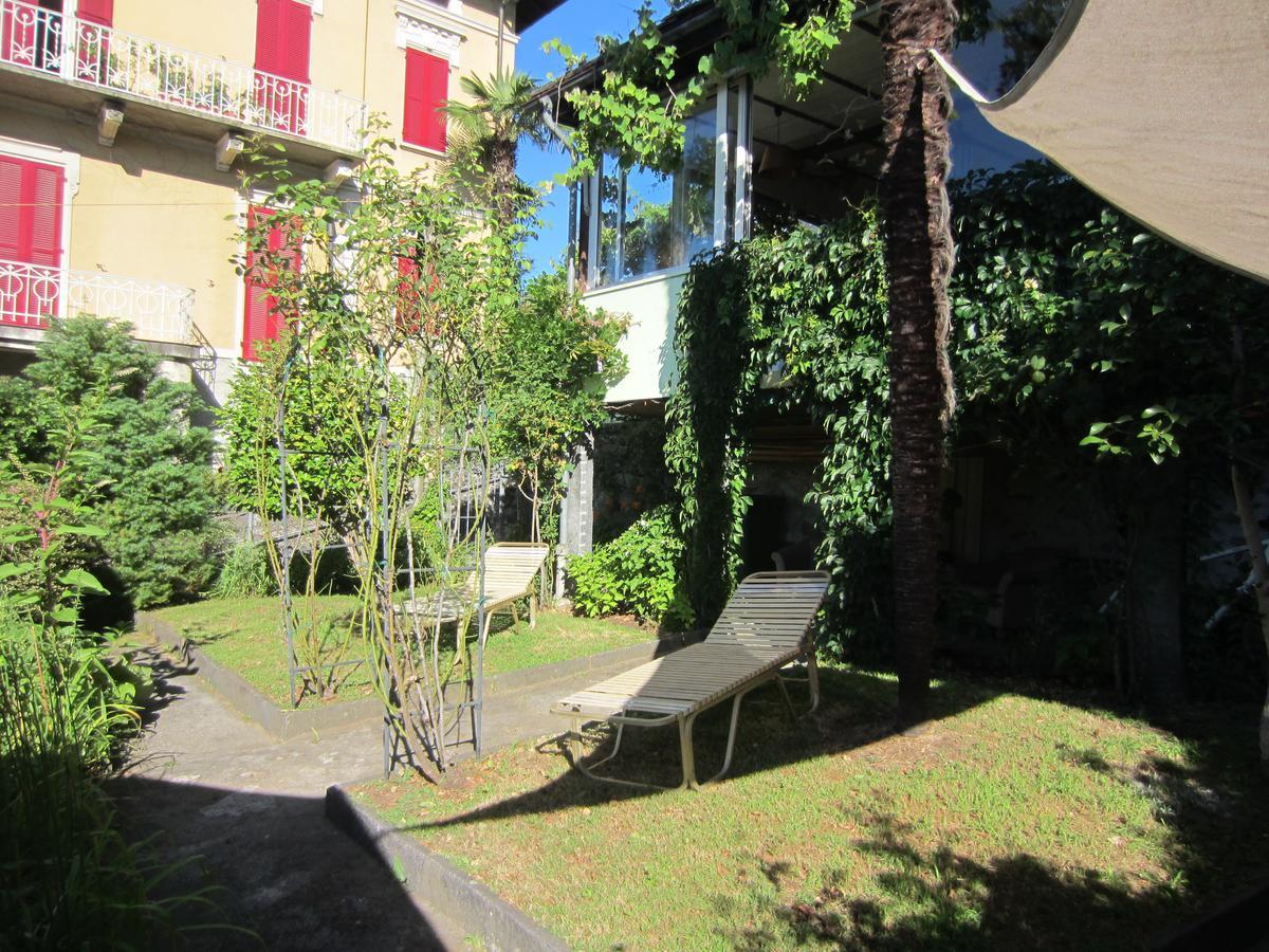 Hotel Garni Dolcevita Locarno Exteriér fotografie