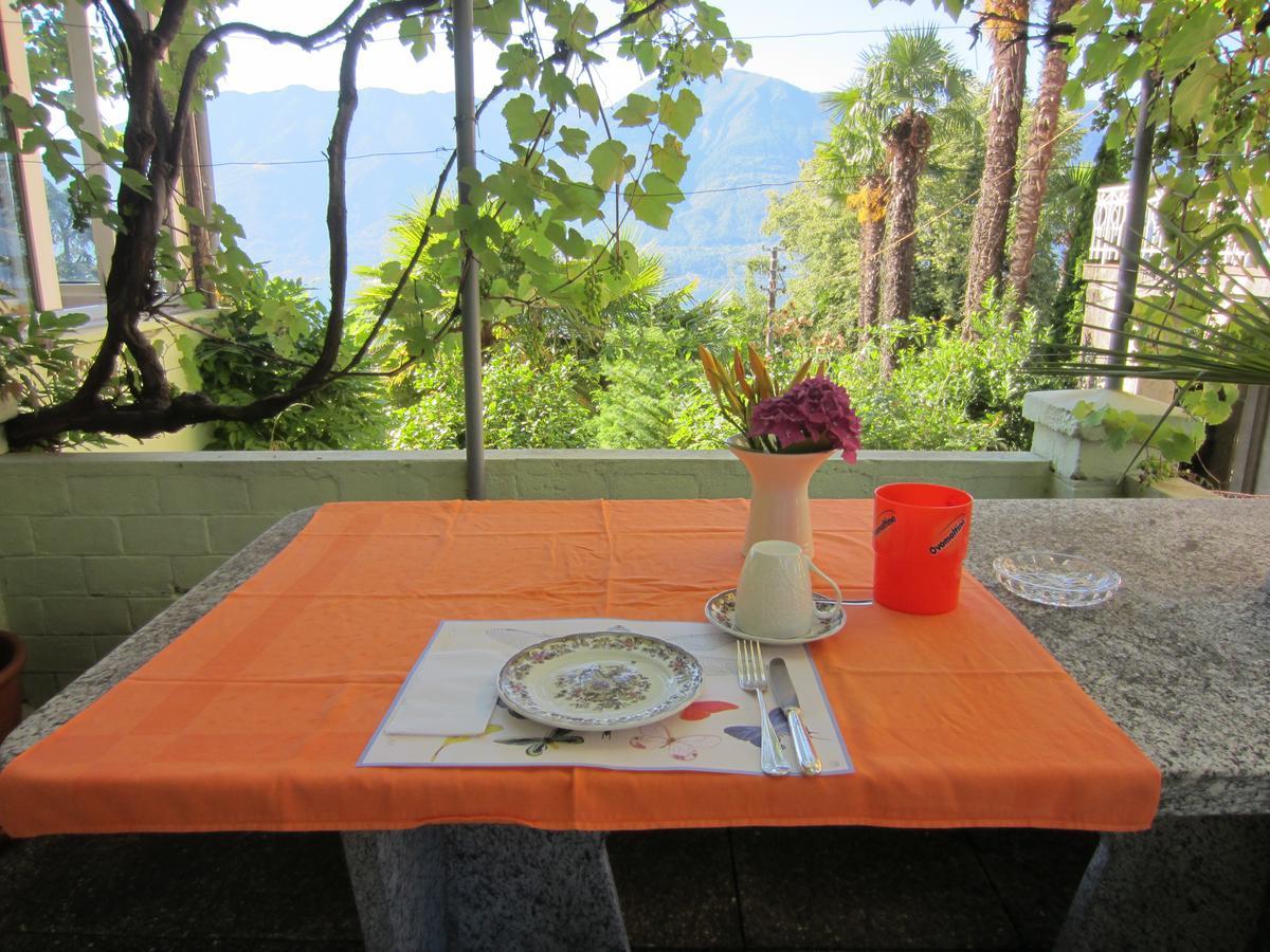 Hotel Garni Dolcevita Locarno Exteriér fotografie